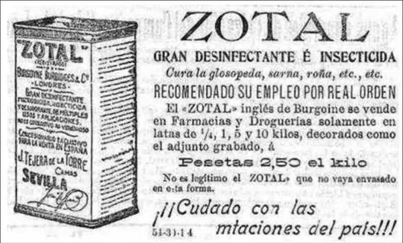 Recuerdo de Montilla